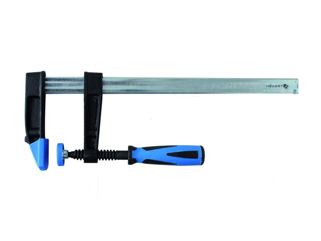Universele lijmklem; Klembereik: max.300mm; D: 80mm Universele lijmklem; Klembereik: max.300mm; D: 80mm